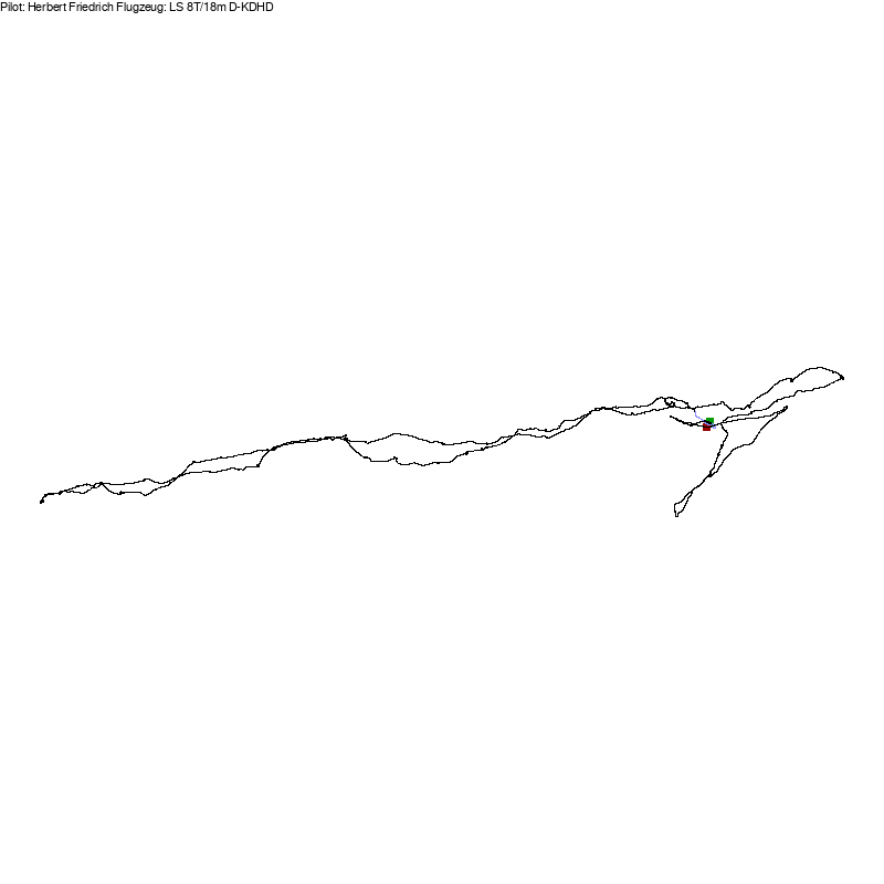 Flugspur